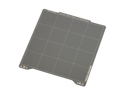 plát mini hladký pei povrch prusa
