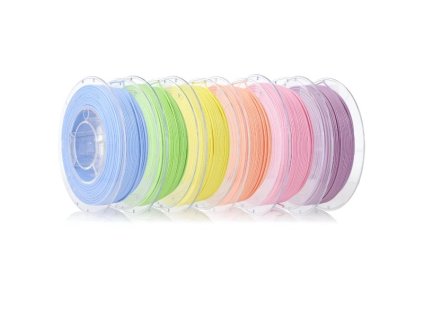 PLA Pastel Colours 0,35 kg ROSA3D