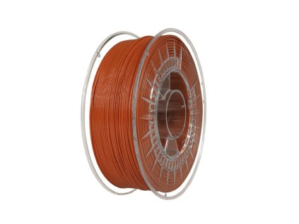 PLA filament 1,75mm Brick red Devil Design 1kg
