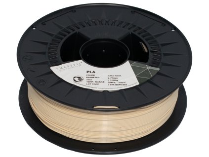 pla skin filament pale skin smartfil smart materials