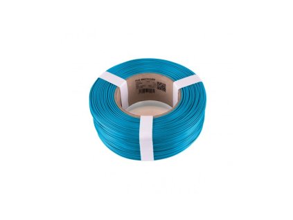 refill pla recycled blue smartfil