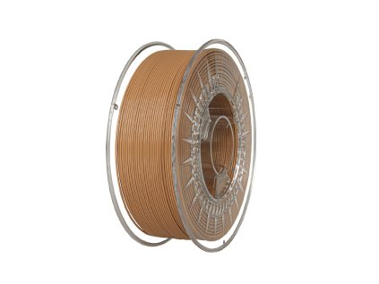 PETG 1,75 light brown Devil Design