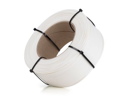 PLA Abaflex refill filament white 750 g