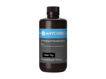 Anycubic Normal UV Resin Klar 1kg SPTCL 101C 28261