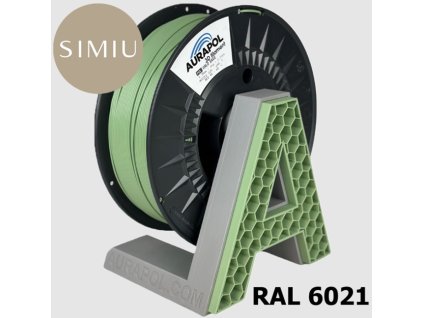 PLA filament wild sage Aurapol