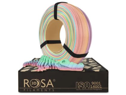 pla multicolor rosa3D pastel