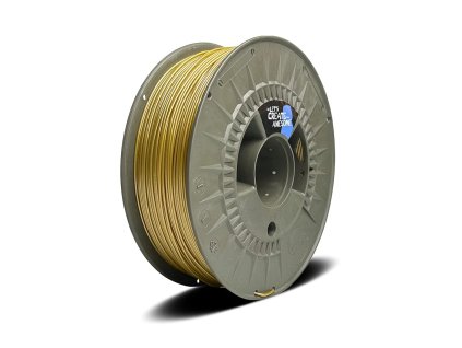 PLA Fillamentum Extrafill Gold happens 1KG