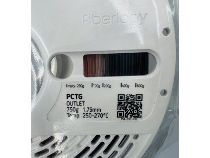pctg fiberlogy outlet prebeh barev