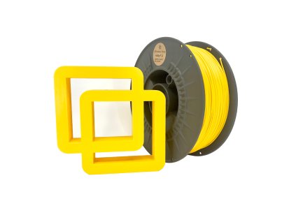 PLA basic yellow Filalab filament