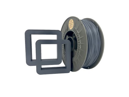 PLA basic anthracite Filalab