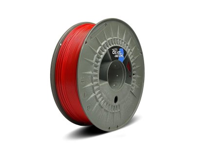 PLA Fillamentum Extrafill Traffic Red 1KG
