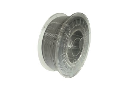 PLA filament light gray Devil Design 1,75