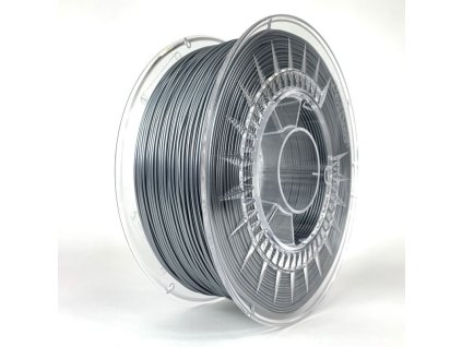 devil design pla 1,75 mm silver 1kg