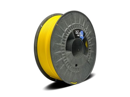 PLA Fillamentum Traffic Yellow 1KG