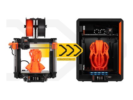 conversion kit mk4s to prusa core one
