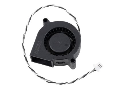 prusa tlačový ventilátor blower