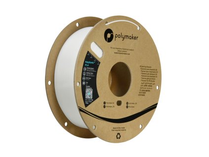 PolySonic PLA Polymaker white 1,75 mm