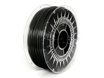 TPU Devil Design tlačová struna black 1,75mm 1kg