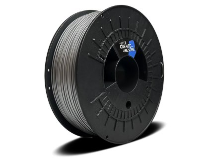 PLA Fillamentum Metallic Grey 1KG