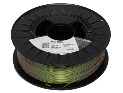 PLA IRIS alexandrite smart materials 3D 1 kg