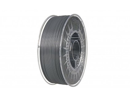 ASA filament tmavá sivá 1,75 mm Devil Design 0,8 kg