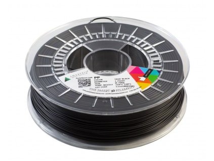 pp filament smartfil innovatefil true black 3,3 kg