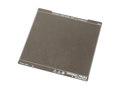 prusa core one L zrnity plat