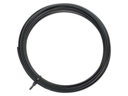 vzorka filamentu PA11 carbon fiber prusament black 25 g