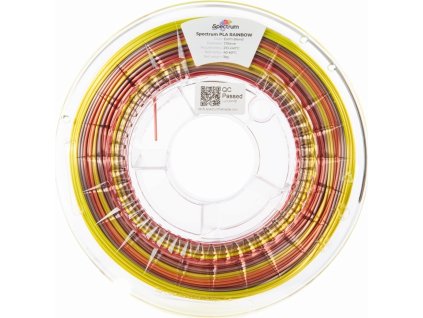 spectrum pla silk rainbow earth blend front