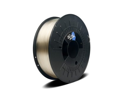 PLA FIllamentun Crystal Cleasr 1KG