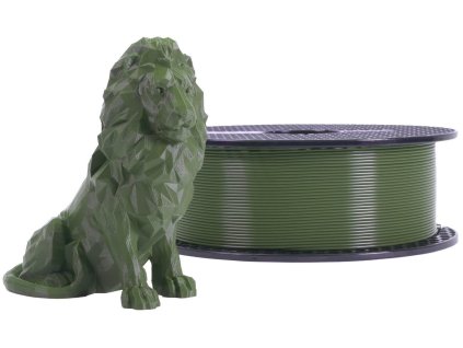prusament pla army green 1kg