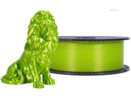 prusament pla blend lime green 1kg nfc