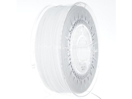 PETG filament whitei Devil Design 1,75 mm 1kg white