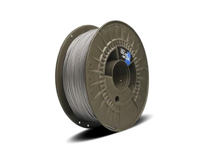 ASA filament Metallic Grey Fillamentum