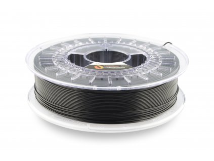 PLA Fillamentum Traffic black 2,85 mm 0,75 kg RAL9017