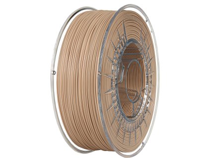 PLA 1,75 beige filament devil design