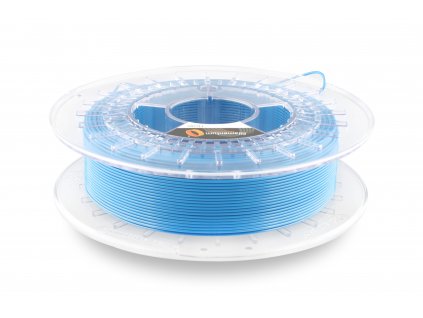 TPU značky Fillamentum 92A 1,75 mm 0,5kg sky blue RAL 5015