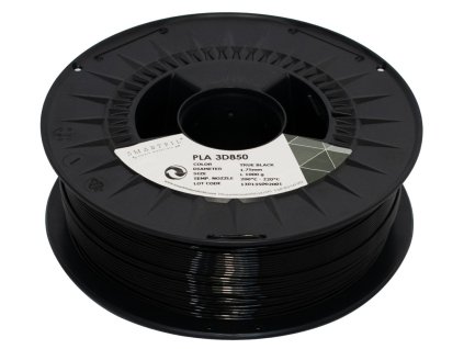 pla3d850 filament smartfil true black PLA 3D 850