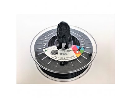 PLA 3D850 tlačová struna true black 1,75mm Smartfil