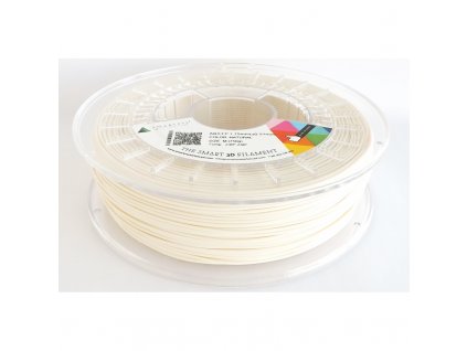 ABS Fireproof samozhášavá tlačová struna natural 1,75 mm Smartfil Pantone 1205 C