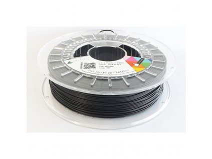 Easy Print tlačová struna s prímesou kriedy true black 1,75 mm Smartfil