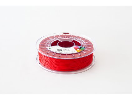 PLA tlačová struna Ruby red 1,75mm Smartfil Pantone 185 C