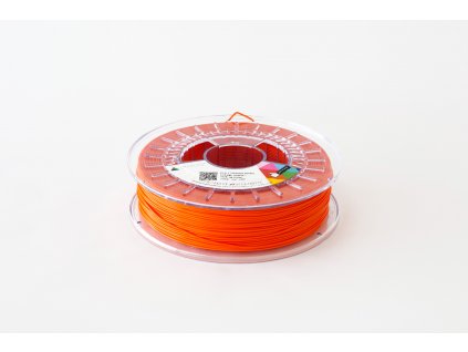 PLA tlačová struna Sunset orange 1,75mm Smartfil Pantone 1655 C