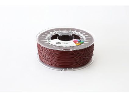 PLA tlačová struna Mahagony 1,75mm Smartfil