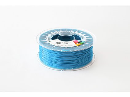 PLA tlačová struna Saphire blue 2,85 mm Smartfil Pantone 2995 C