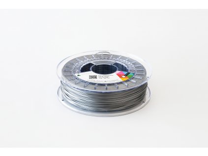 PLA tlačová struna silver 2,85 mm Smartfil Pantone Cool Gray 7 C