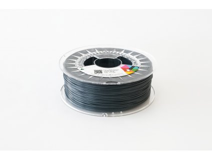 PLA tlačová struna antracite 2,85 mm Smartfil Pantone Cool Gray 10 C