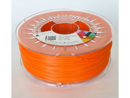 ABS tlačová struna Sunset orange 2,85 mm Smartfil Pantone 1655 C