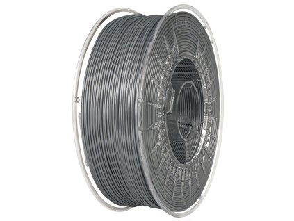 PLA 1,75 aluminum filament devil design