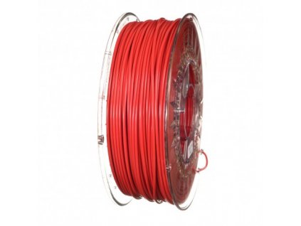 Devil Design tlačová struna PLA, red, 2,85 mm, 1 kg, RGB 203, 51, 59, Pantone 1797C